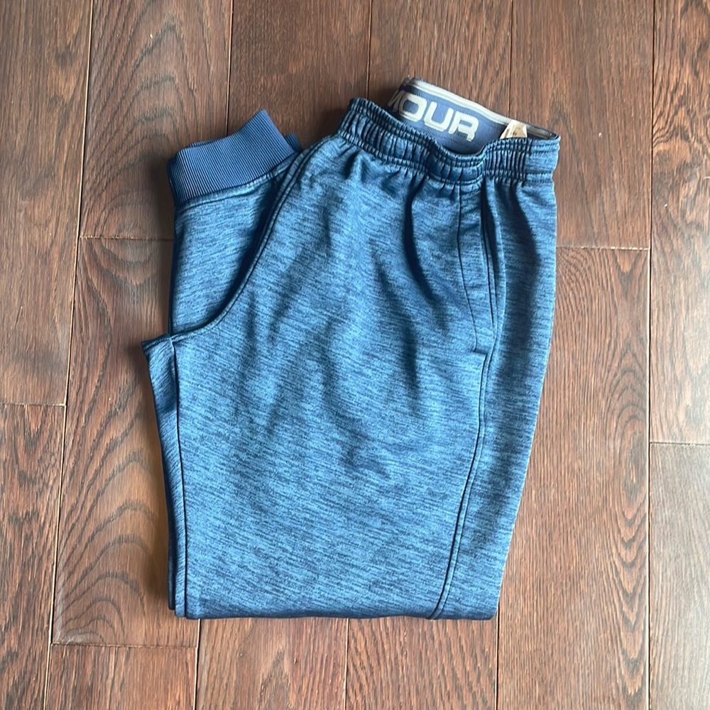 Like Brand New Under Armour Joggers. Size Large